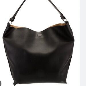 Barneys of New York     Ann Hobo Bag BLACK